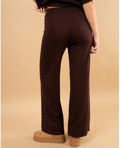 Pantalon maille Pantalon maille