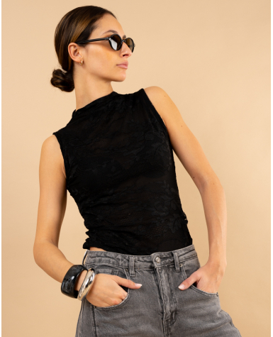 Body dentelle Body dentelle