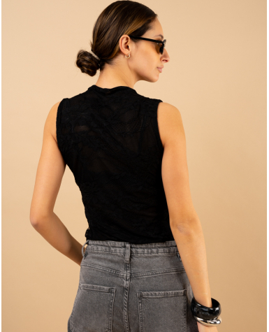 Body dentelle Body dentelle