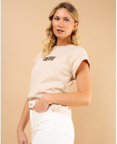 T-shirt écriture T-shirt écriture