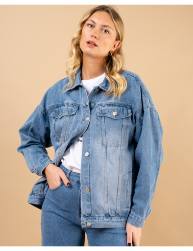 Veste jean