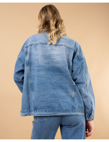 Veste jean