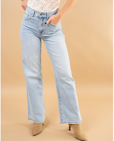Jean large