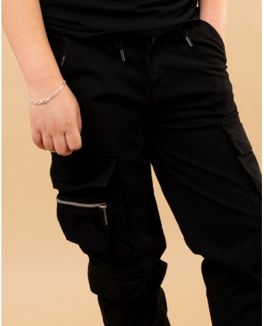 Pantalon cargo