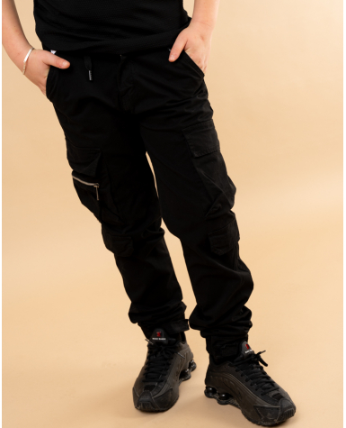 Pantalon cargo