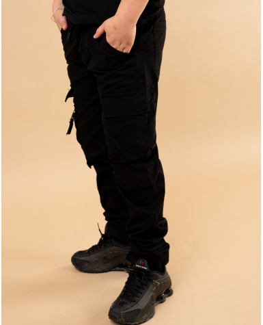 Pantalon cargo