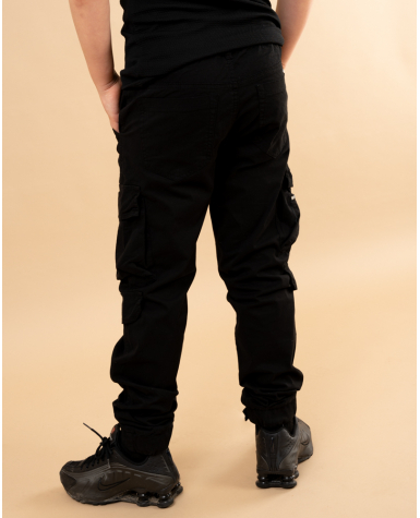Pantalon cargo
