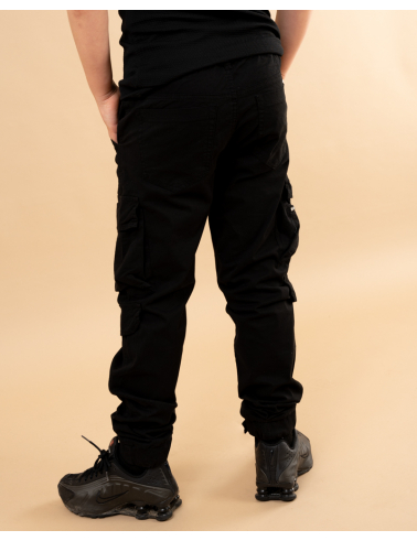 Pantalon cargo
