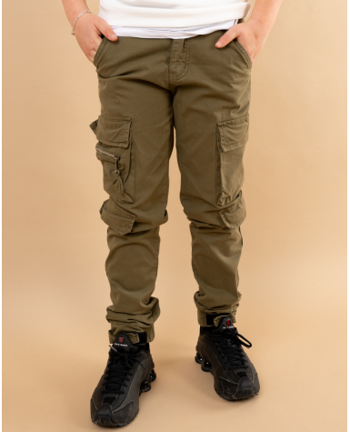 Pantalon cargo
