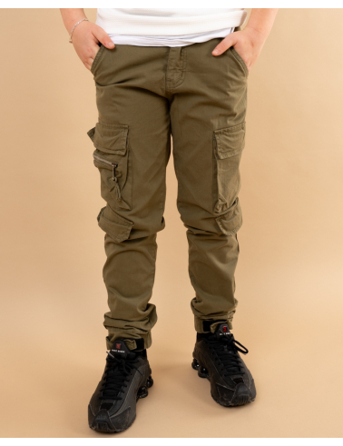 Pantalon cargo