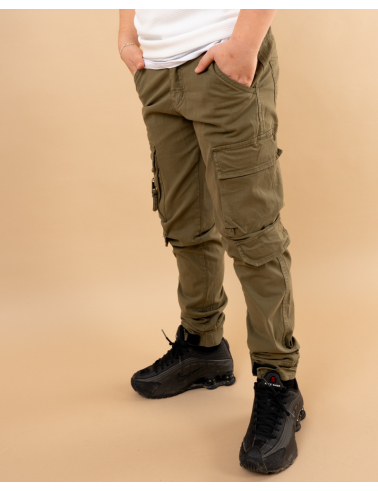 Pantalon cargo