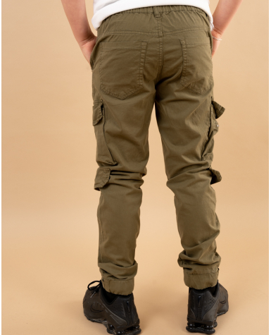 Pantalon cargo