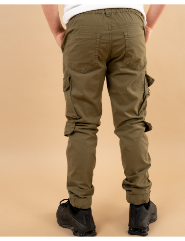 Pantalon cargo