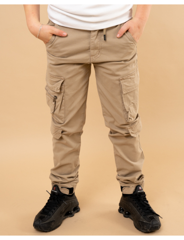 Pantalon cargo