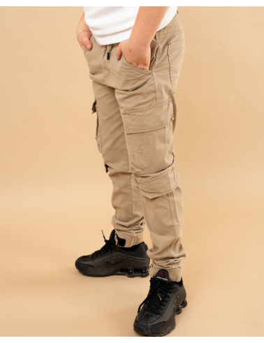 Pantalon cargo