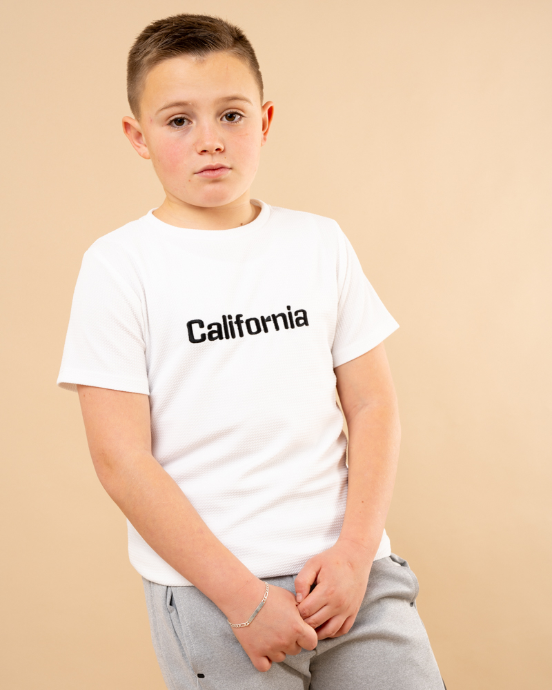 T-shirt colifornia