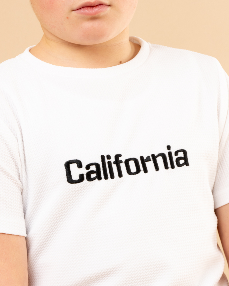 T-shirt colifornia