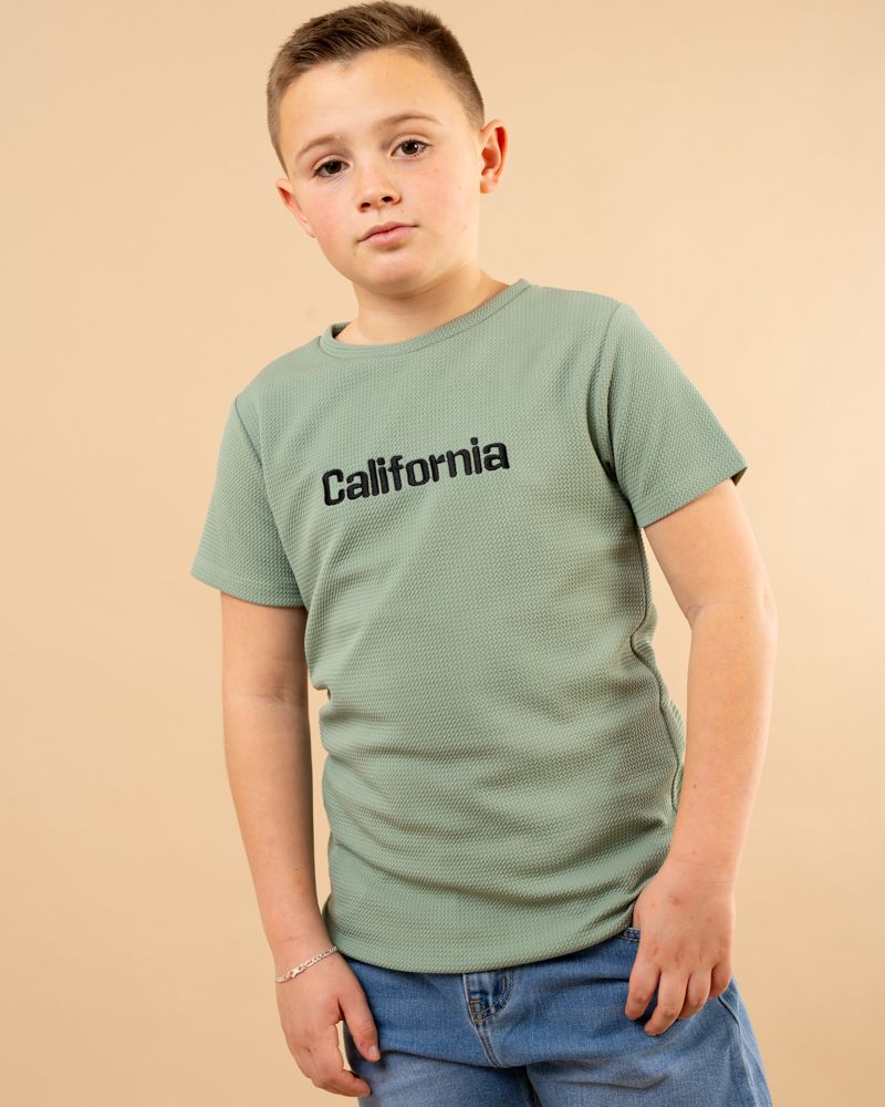T-shirt colifornia