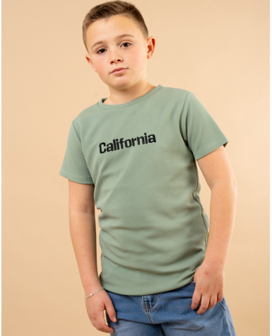T-shirt colifornia