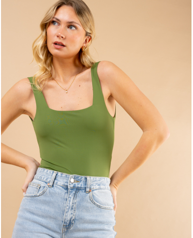 Body dos ouvert Body dos ouvert