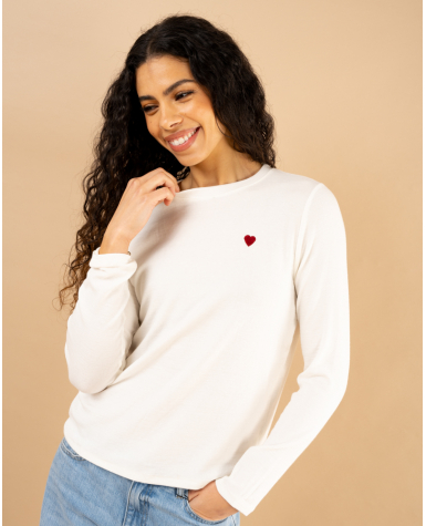 Top ml coeur Top ml coeur