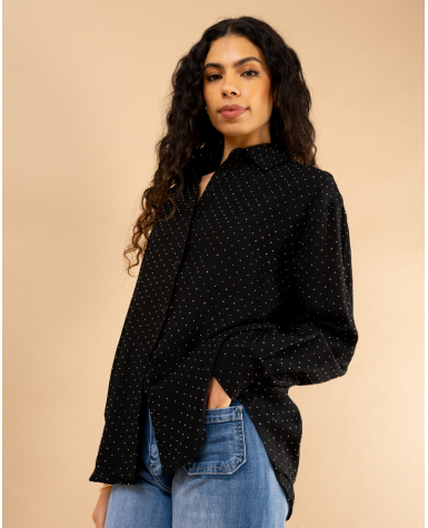 Chemise strass Chemise strass