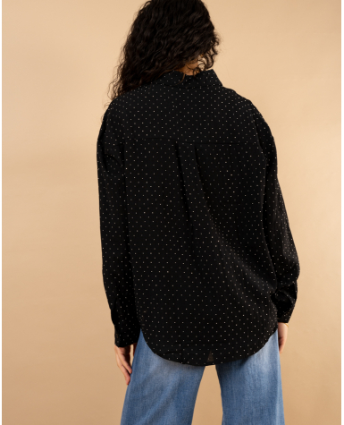 Chemise strass Chemise strass