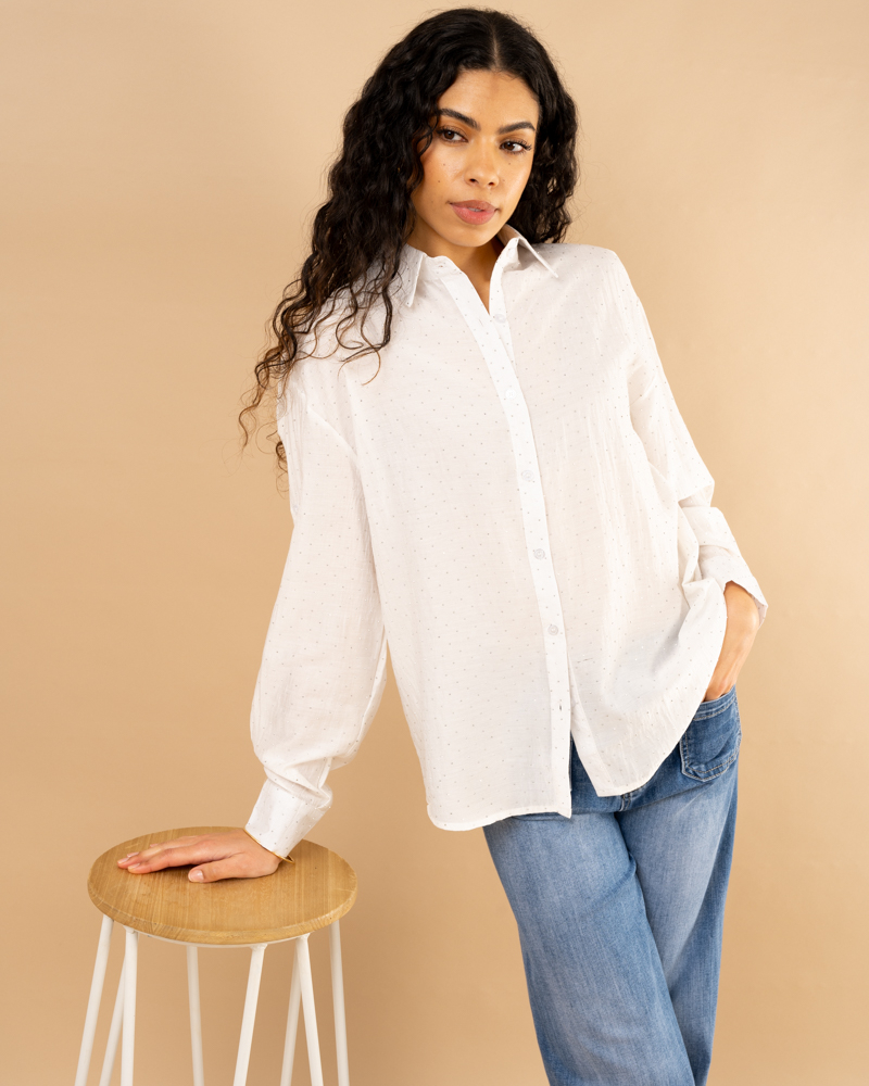 Chemise strass Chemise strass