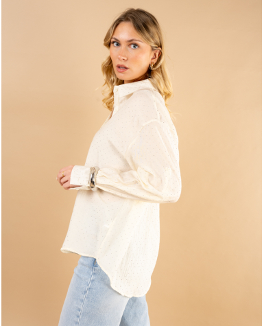 Chemise strass Chemise strass