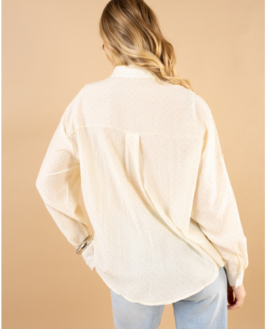 Chemise strass Chemise strass