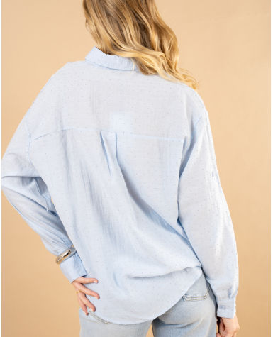 Chemise strass Chemise strass