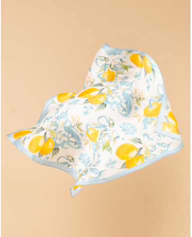 Foulard citrons Foulard citrons