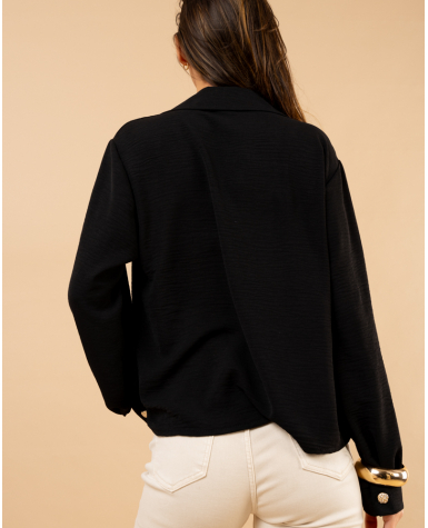 Chemise V boutons Chemise V boutons