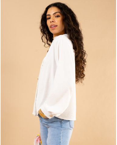 Chemise V boutons Chemise V boutons