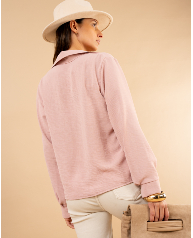 Chemise V boutons Chemise V boutons