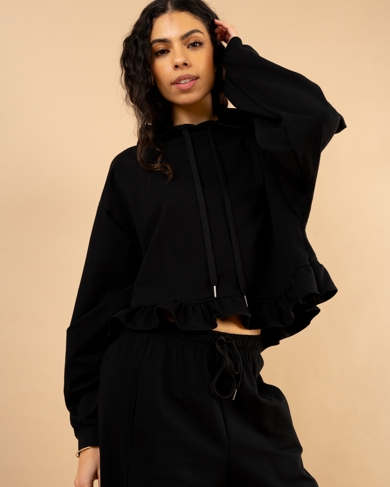 Sweat froufrou Sweat froufrou