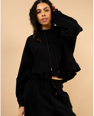 Sweat froufrou Sweat froufrou