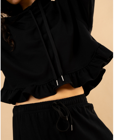 Sweat froufrou Sweat froufrou