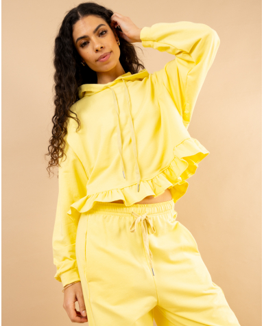 Sweat froufrou Sweat froufrou