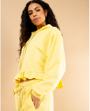 Sweat froufrou Sweat froufrou