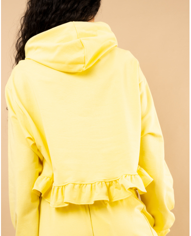 Sweat froufrou Sweat froufrou