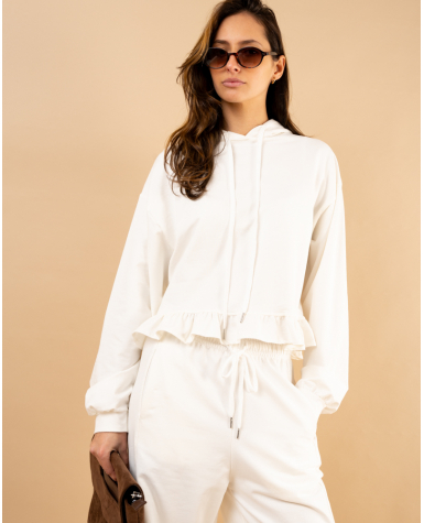 Sweat froufrou Sweat froufrou