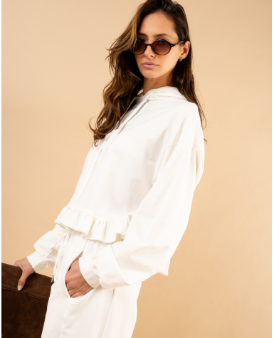 Sweat froufrou Sweat froufrou