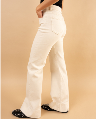 Jean revers couture Jean revers couture