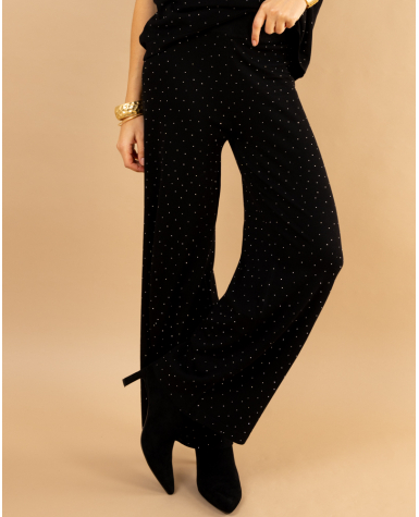 Pantalon maille Pantalon maille