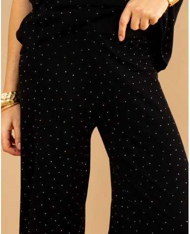 Pantalon maille Pantalon maille