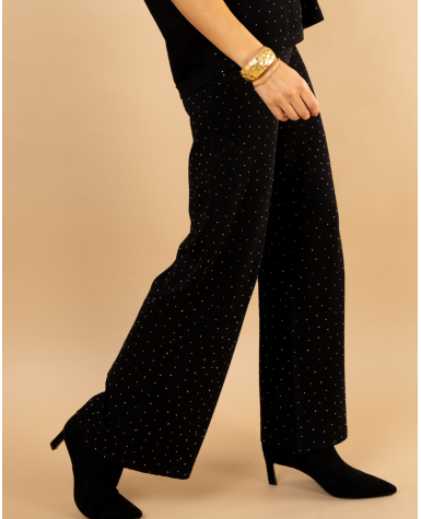 Pantalon maille Pantalon maille