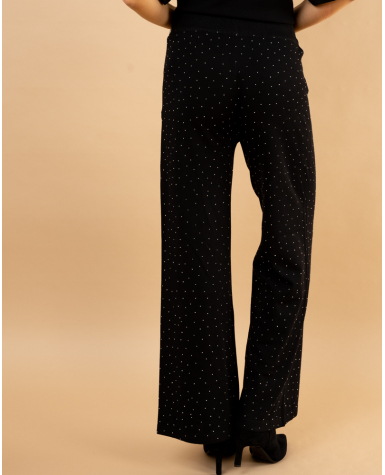 Pantalon maille Pantalon maille