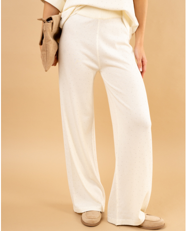 Pantalon maille Pantalon maille