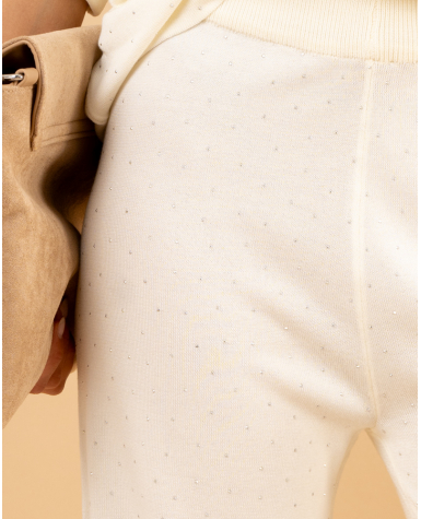 Pantalon maille Pantalon maille